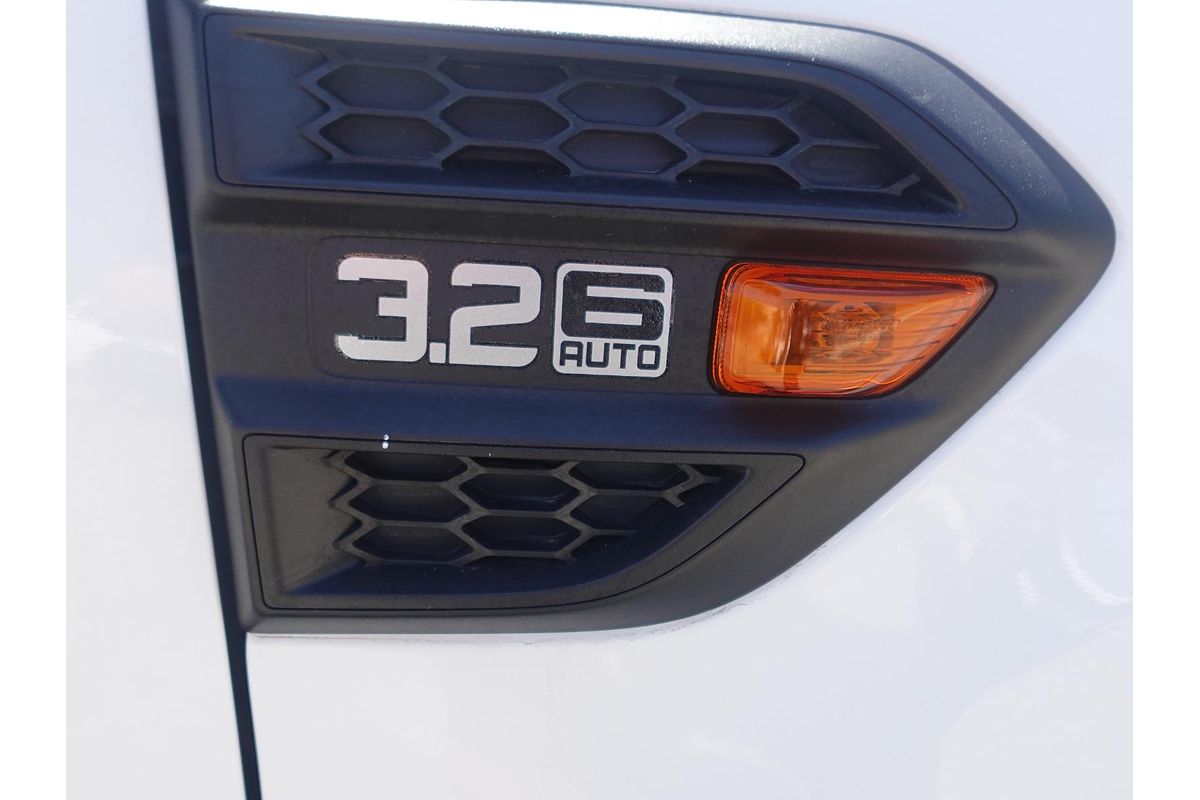 2021 Ford Ranger XL PX MkIII 4X4
