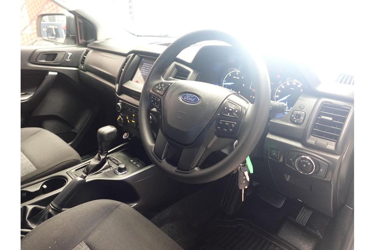 2021 Ford Ranger XL PX MkIII 4X4