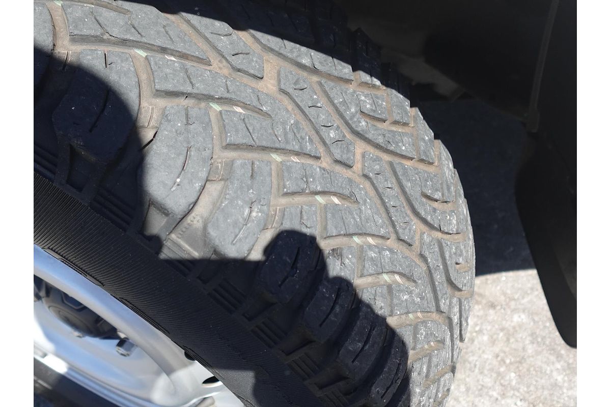 2021 Ford Ranger XL PX MkIII 4X4 3.2L
