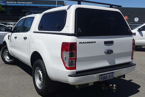 2021 Ford Ranger XL PX MkIII 4X4