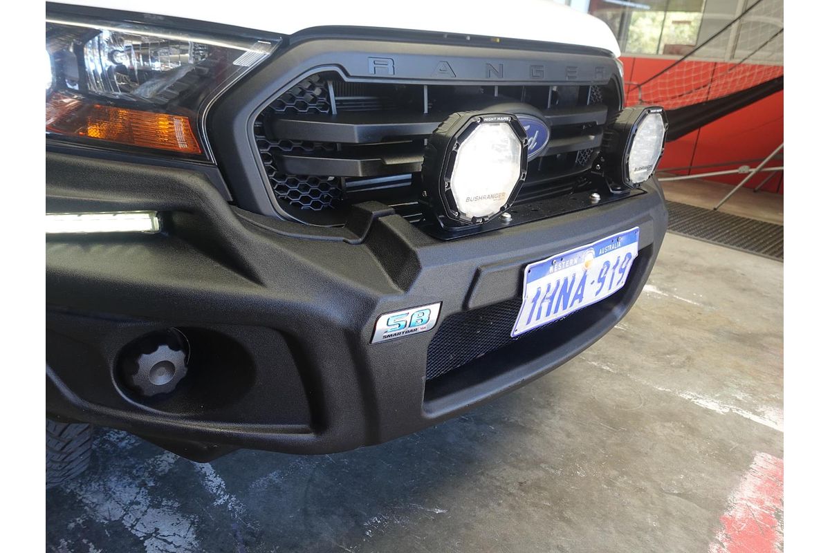 2021 Ford Ranger XL PX MkIII 4X4 3.2L