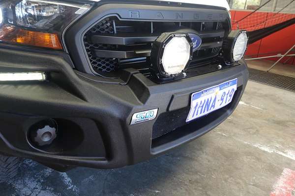 2021 Ford Ranger XL PX MkIII 4X4