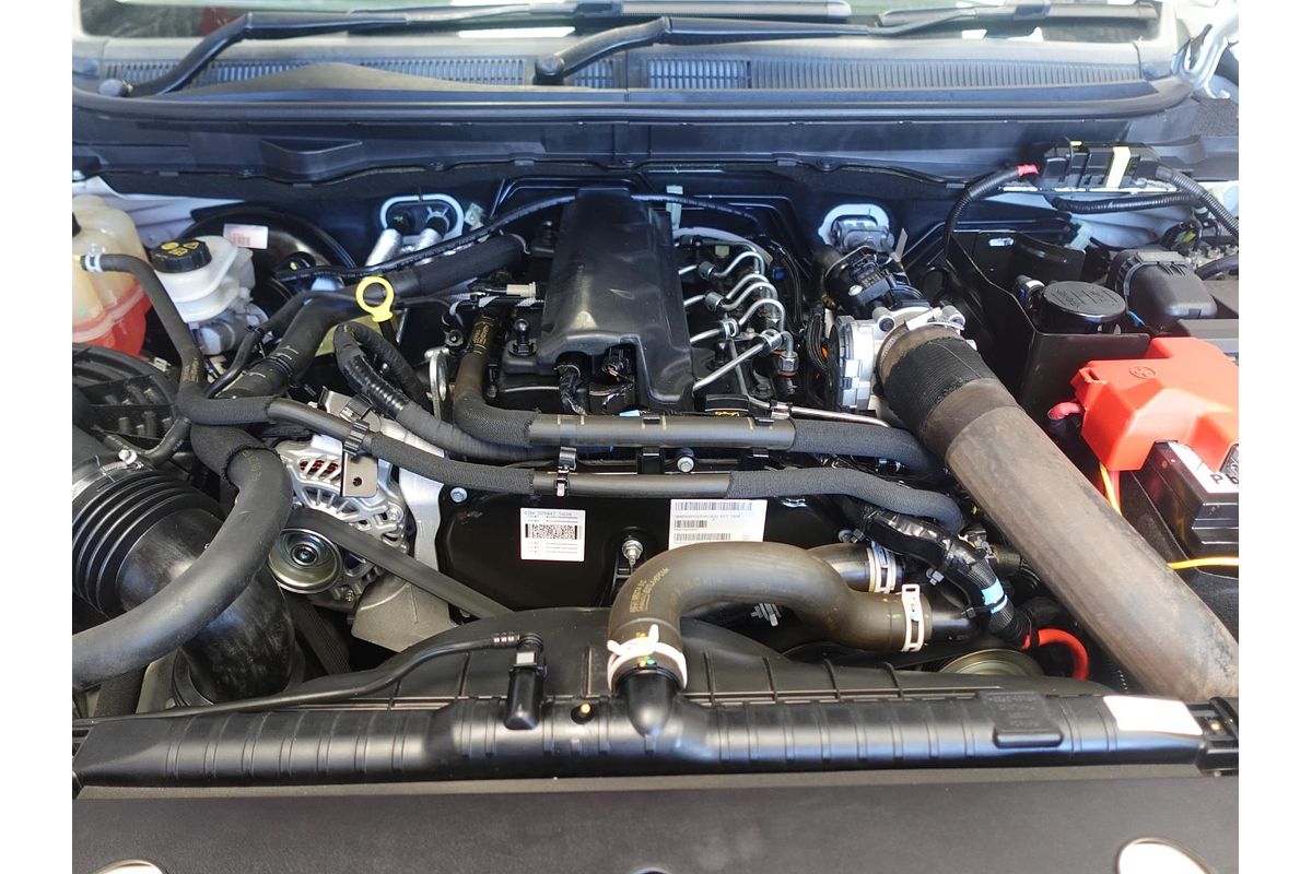 2021 Ford Ranger XL PX MkIII 4X4