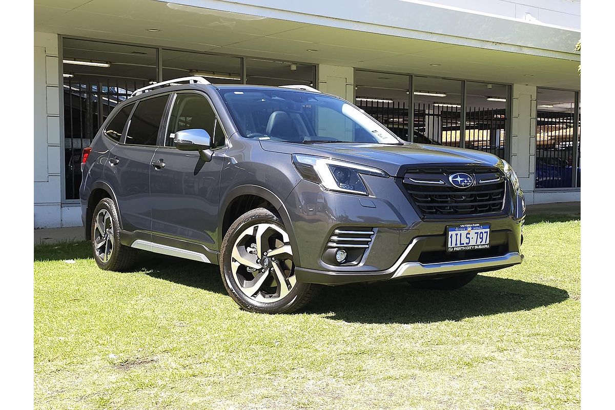 2024 Subaru Forester 2.5i-S S5