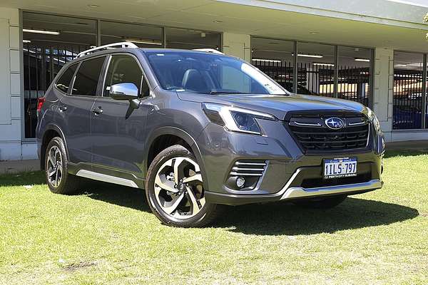 2024 Subaru Forester 2.5i-S S5