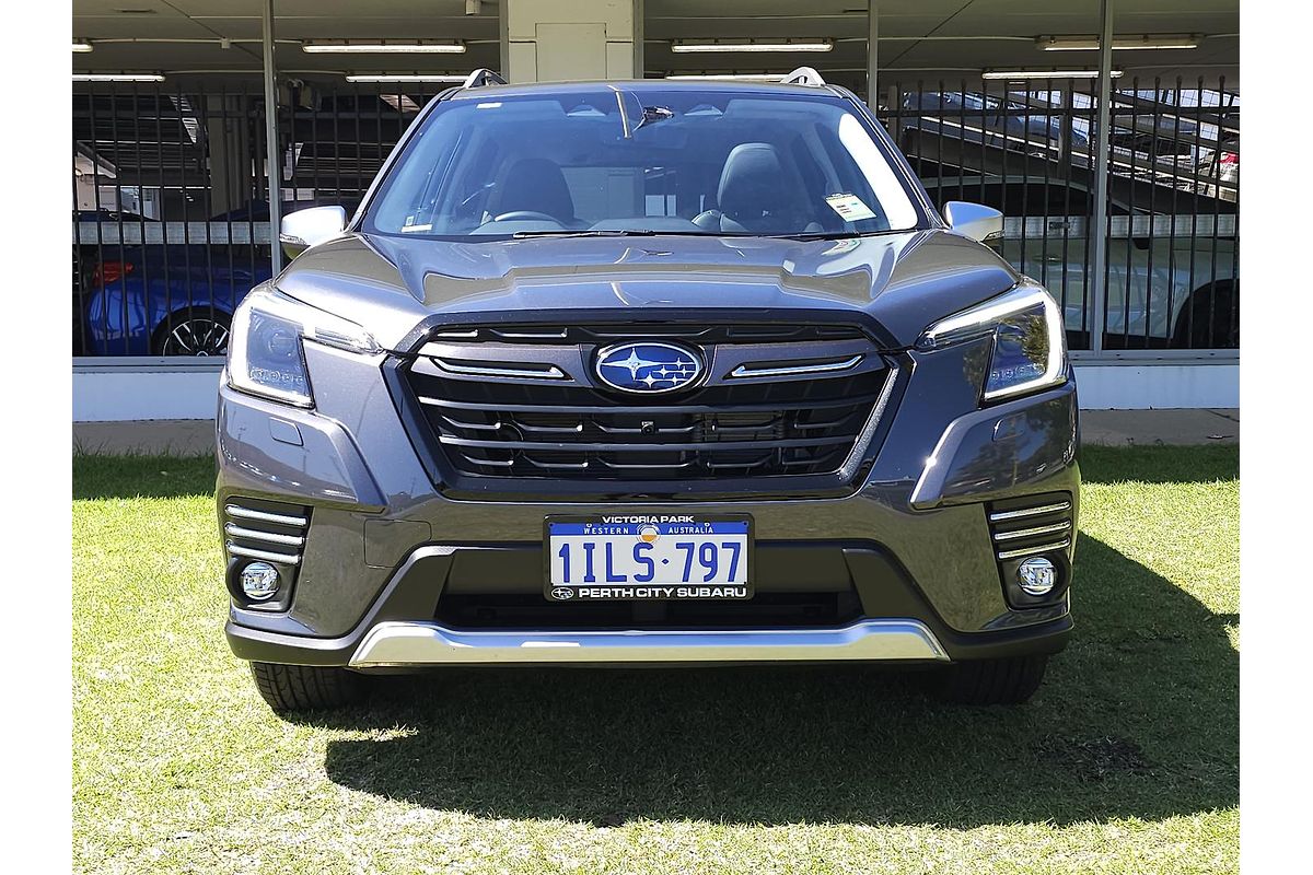 2024 Subaru Forester 2.5i-S S5