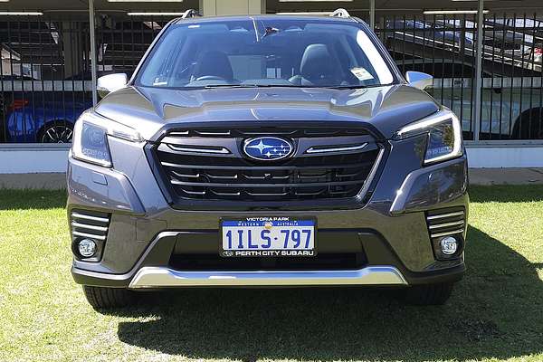 2024 Subaru Forester 2.5i-S S5
