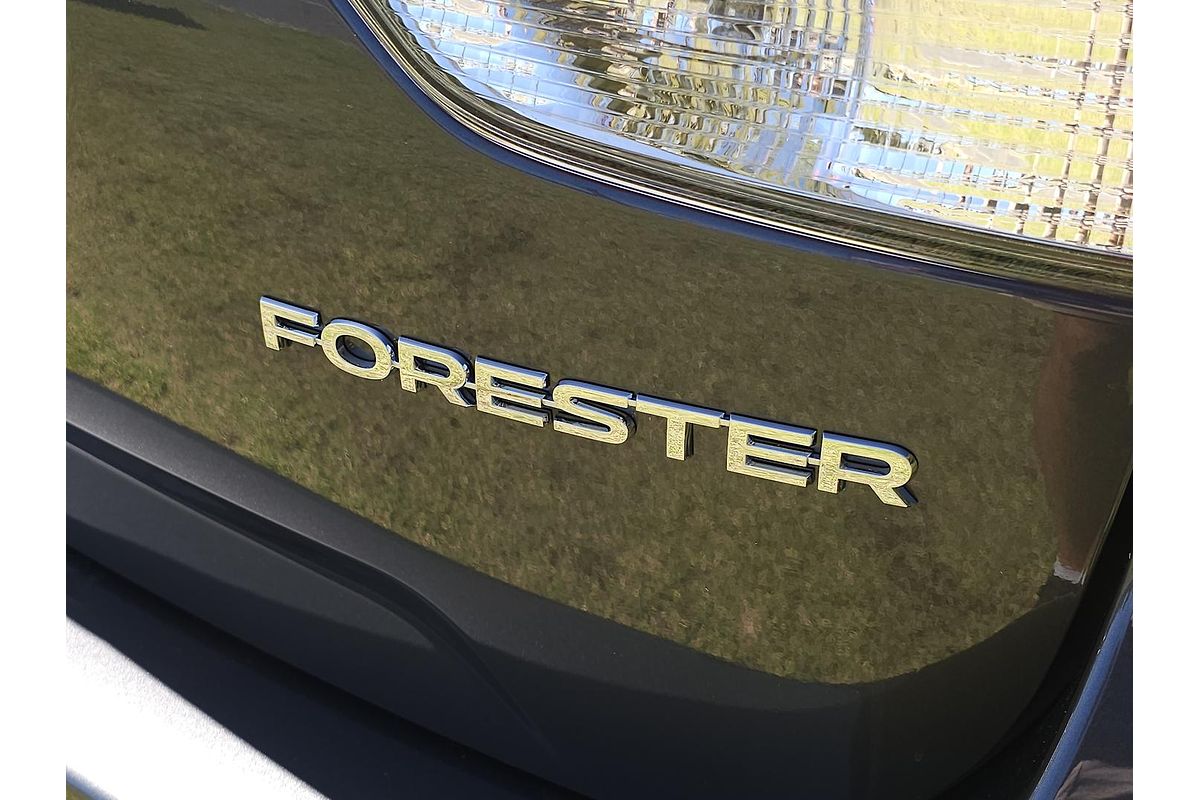 2024 Subaru Forester 2.5i-S S5