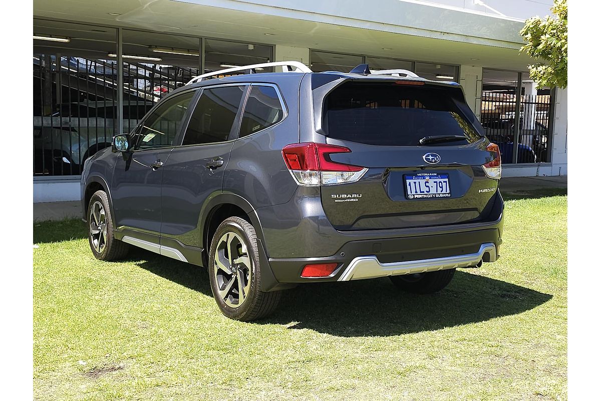 2024 Subaru Forester 2.5i-S S5