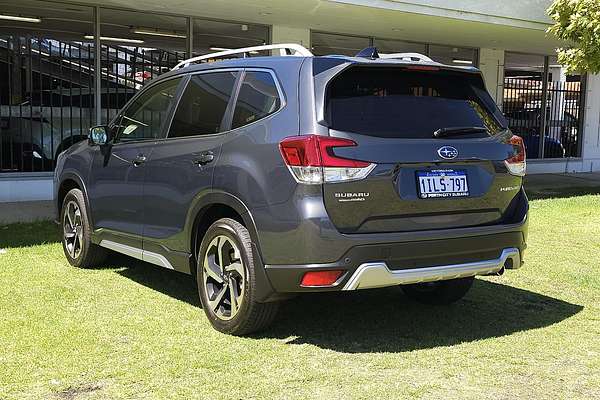 2024 Subaru Forester 2.5i-S S5
