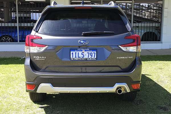 2024 Subaru Forester 2.5i-S S5