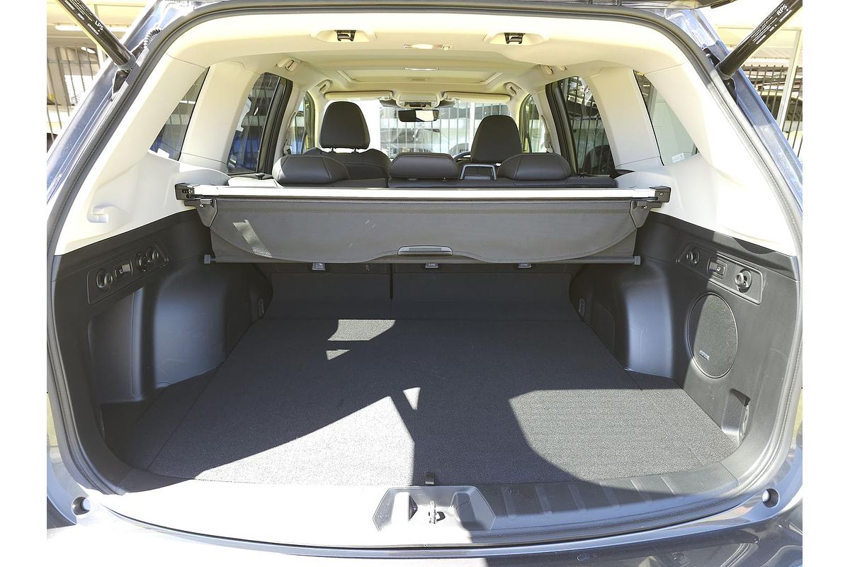 2024 Subaru Forester 2.5i-S S5