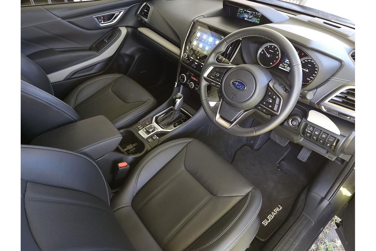2024 Subaru Forester 2.5i-S S5