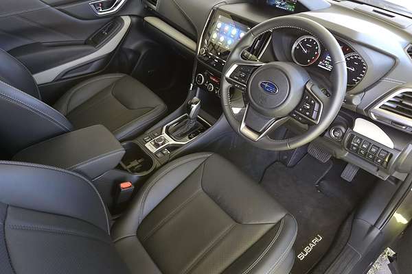 2024 Subaru Forester 2.5i-S S5