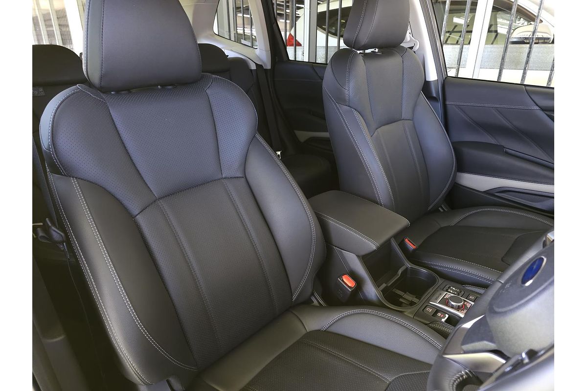 2024 Subaru Forester 2.5i-S S5