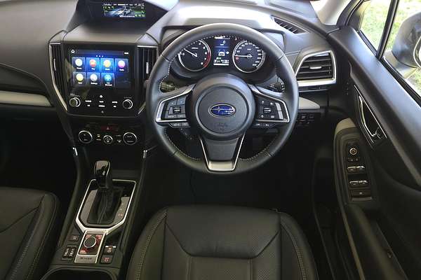2024 Subaru Forester 2.5i-S S5