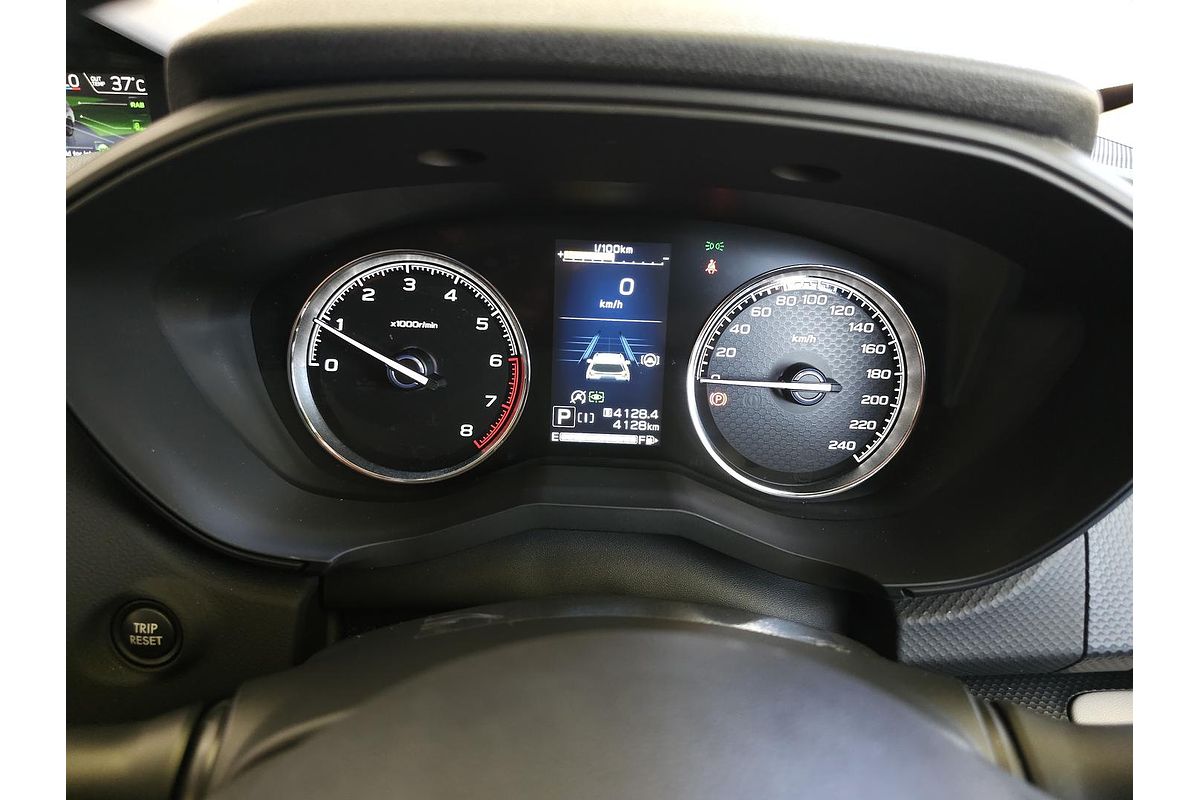 2024 Subaru Forester 2.5i-S S5