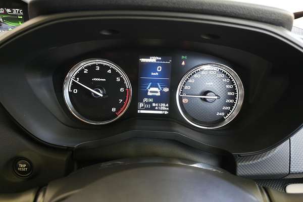 2024 Subaru Forester 2.5i-S S5