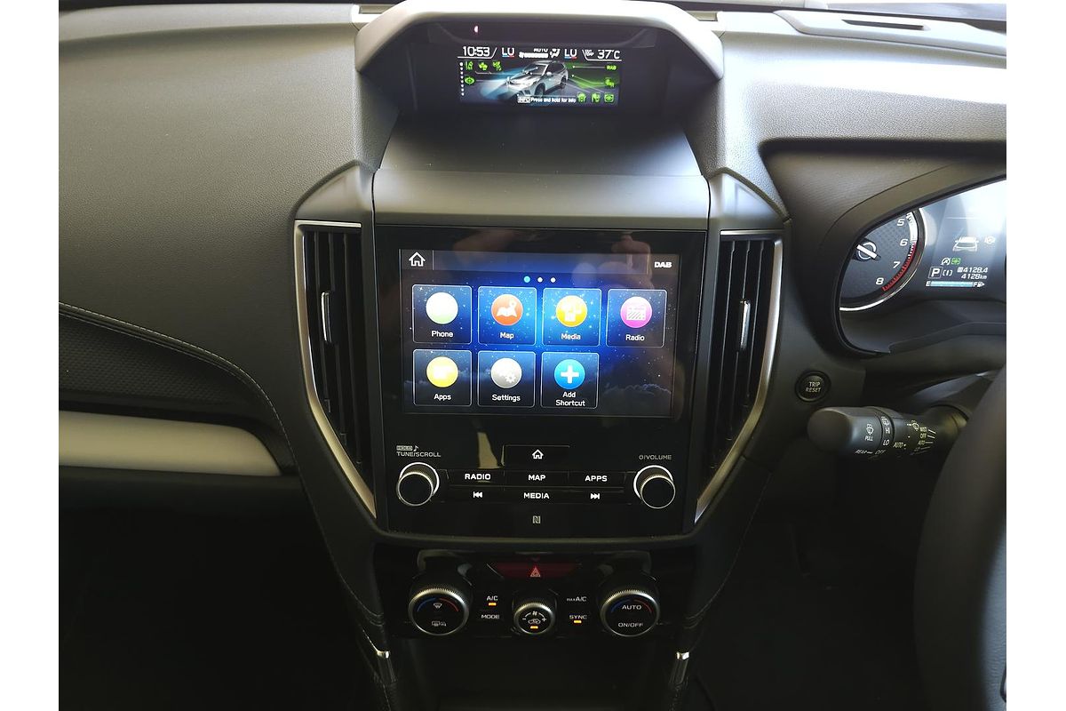 2024 Subaru Forester 2.5i-S S5