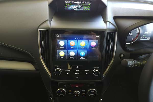 2024 Subaru Forester 2.5i-S S5