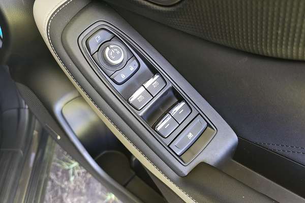 2024 Subaru Forester 2.5i-S S5