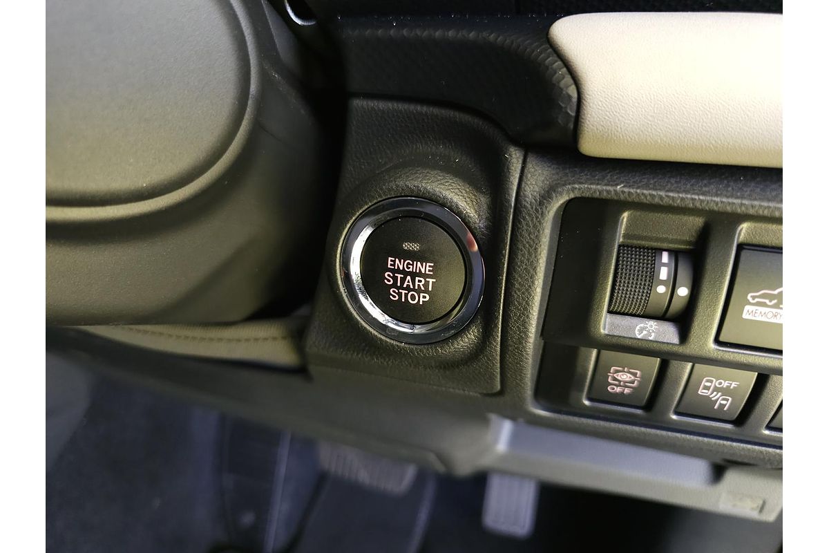 2024 Subaru Forester 2.5i-S S5