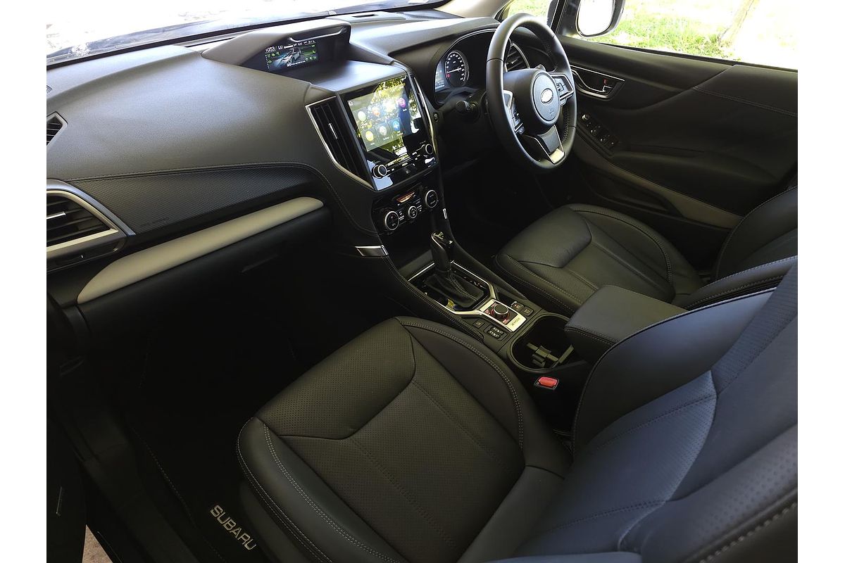 2024 Subaru Forester 2.5i-S S5