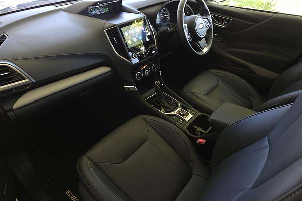 2024 Subaru Forester 2.5i-S S5