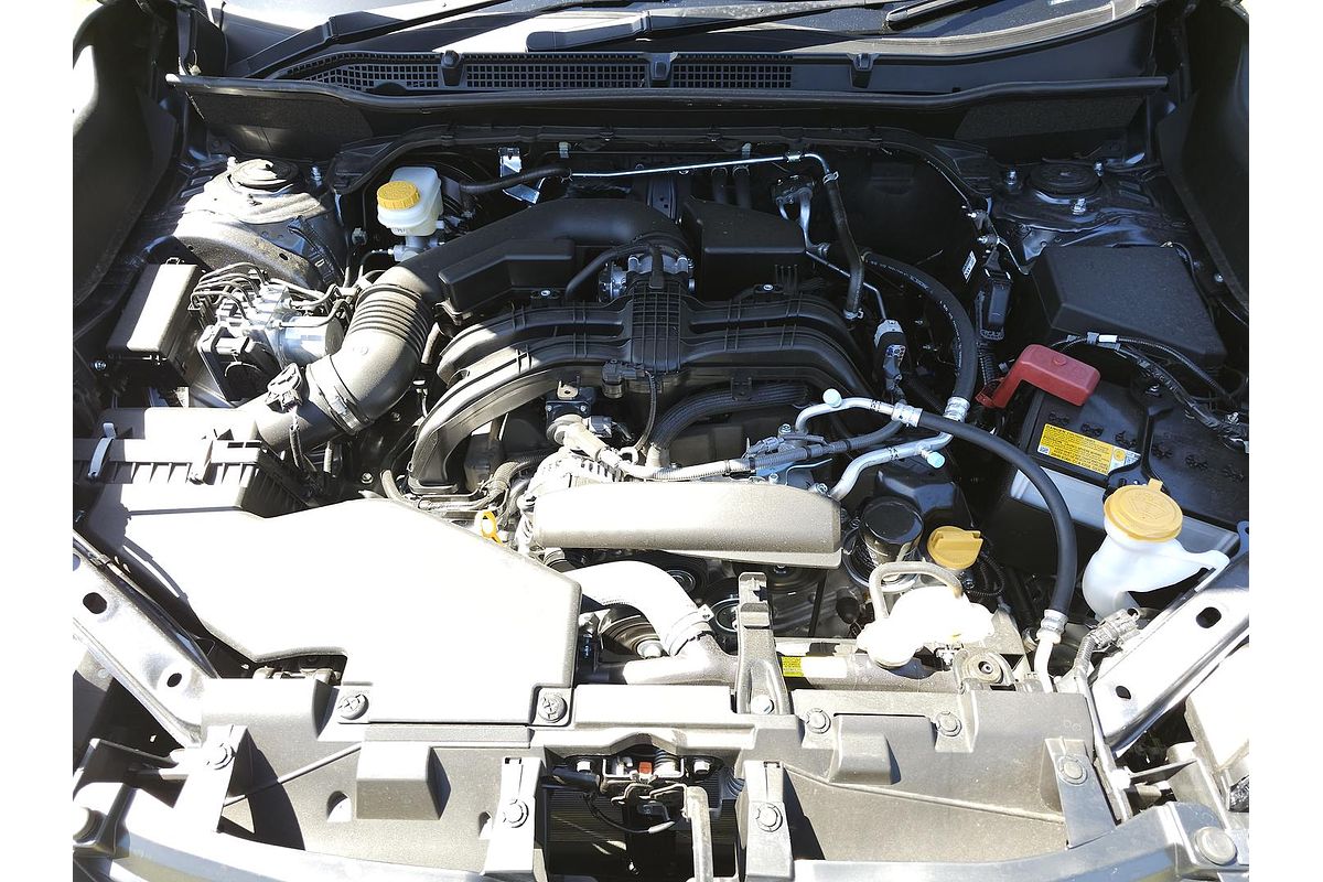 2024 Subaru Forester 2.5i-S S5