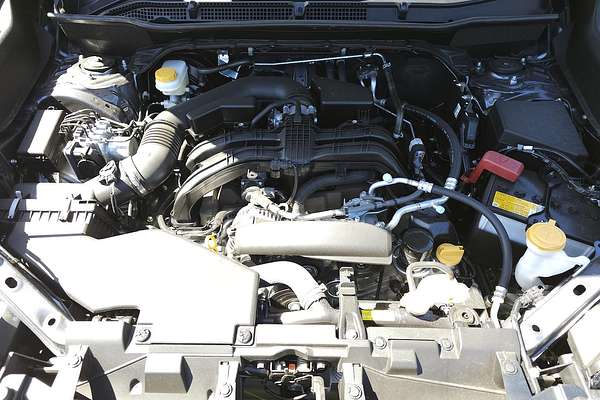 2024 Subaru Forester 2.5i-S S5