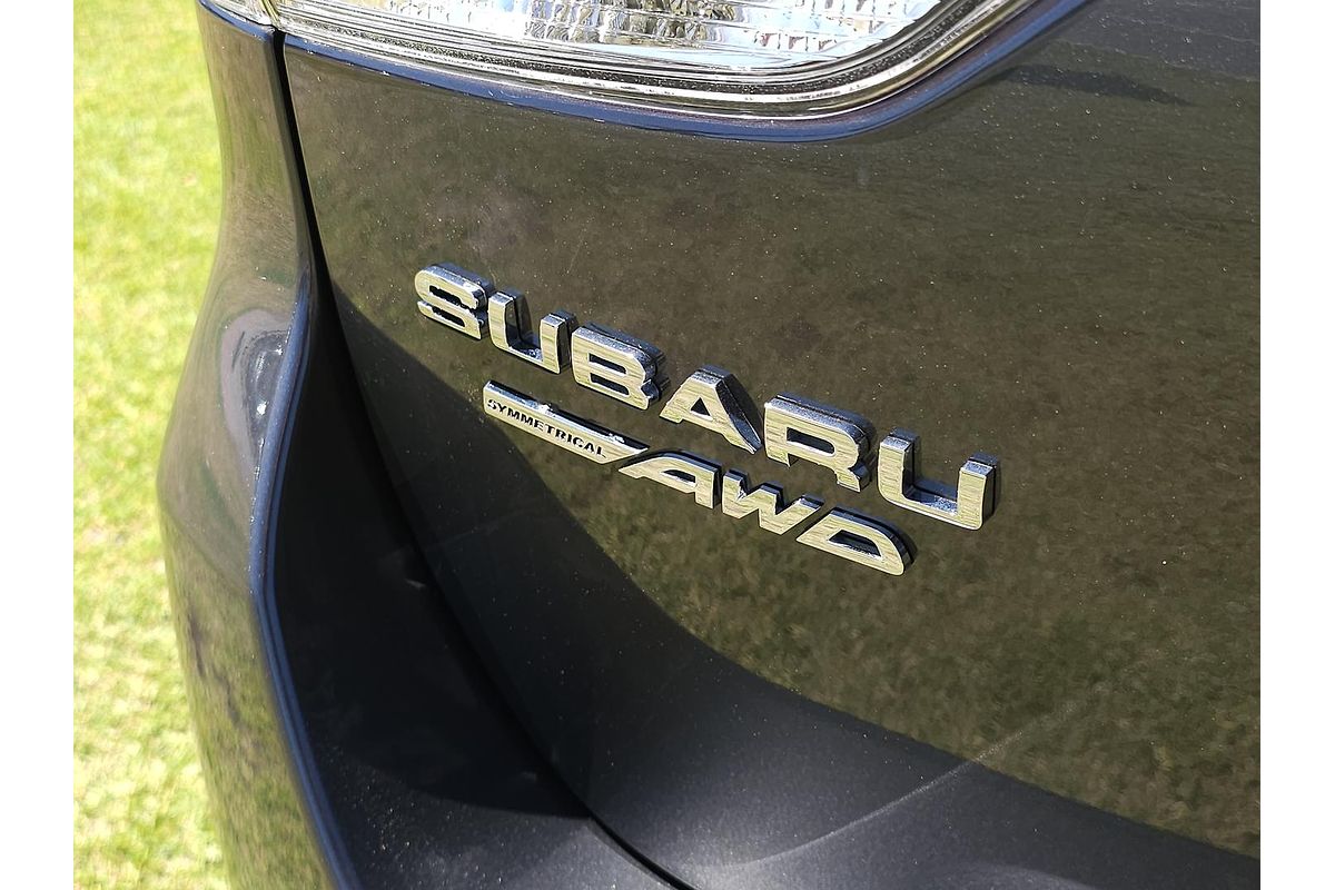 2024 Subaru Forester 2.5i-S S5