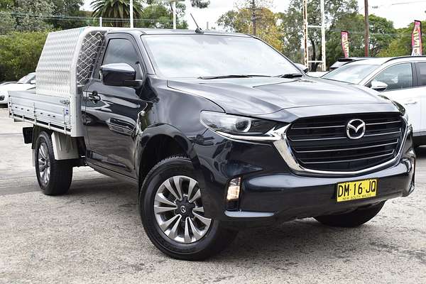 2020 Mazda BT-50 XT TF 4X4