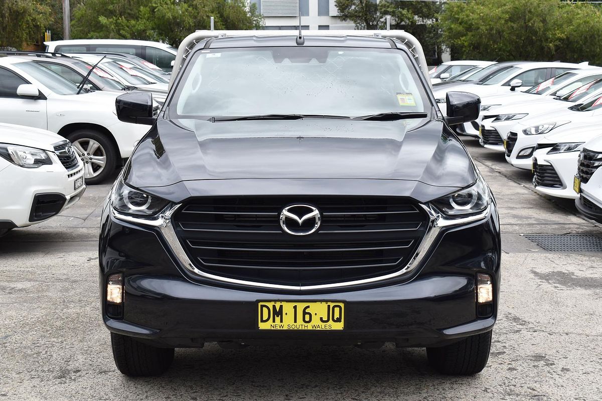 2020 Mazda BT-50 XT TF 4X4