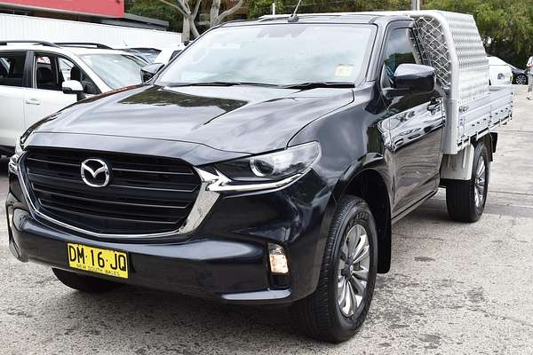 2020 Mazda BT-50 XT TF 4X4