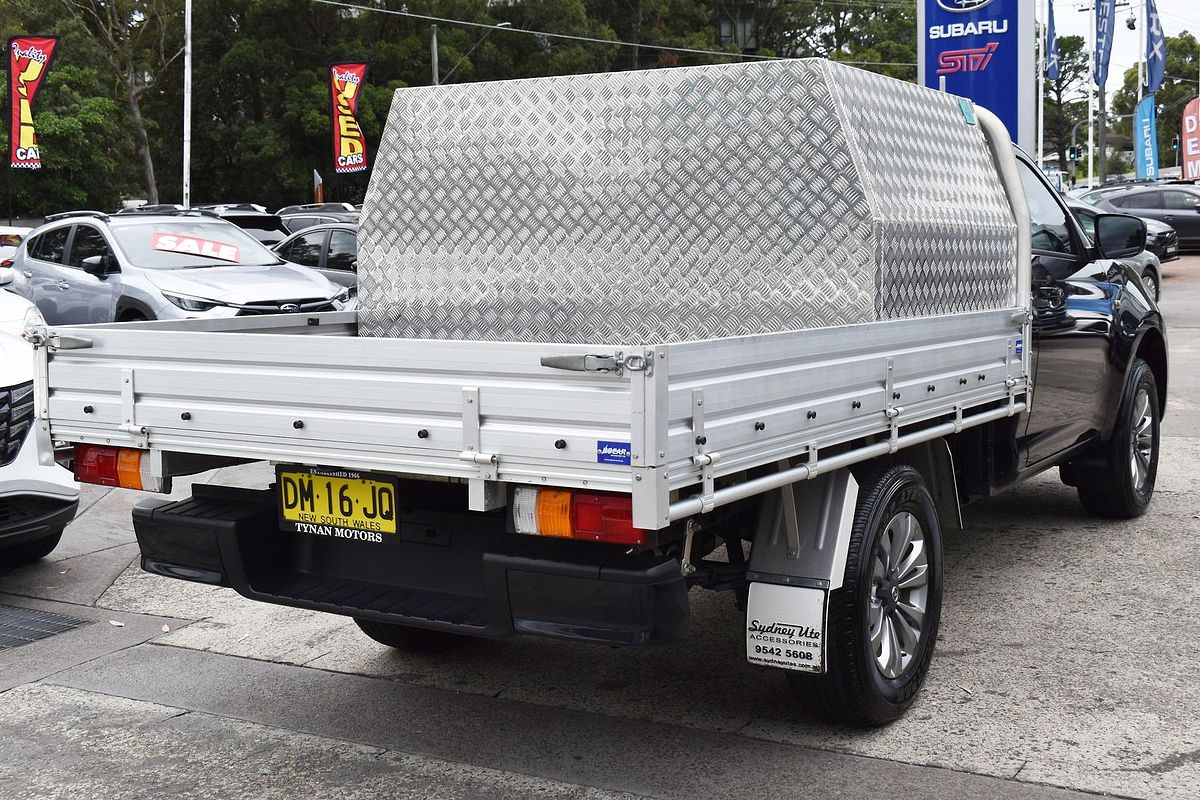 2020 Mazda BT-50 XT TF 4X4