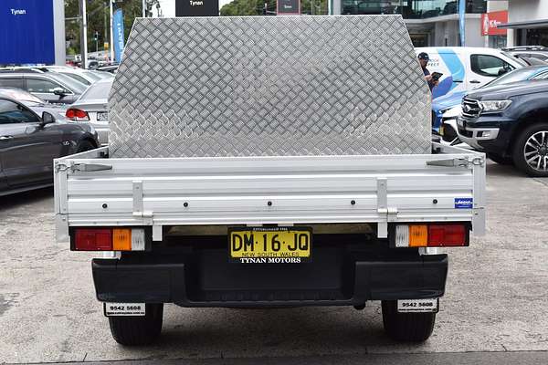 2020 Mazda BT-50 XT TF 4X4