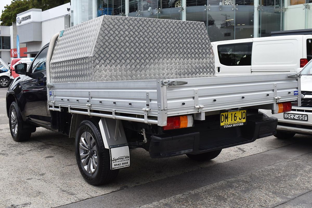 2020 Mazda BT-50 XT TF 4X4