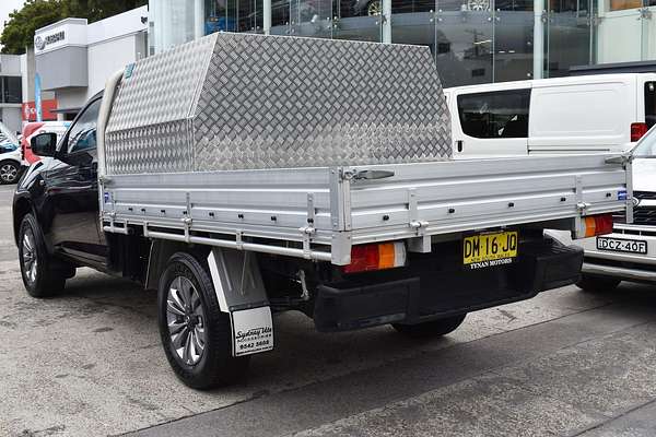 2020 Mazda BT-50 XT TF 4X4