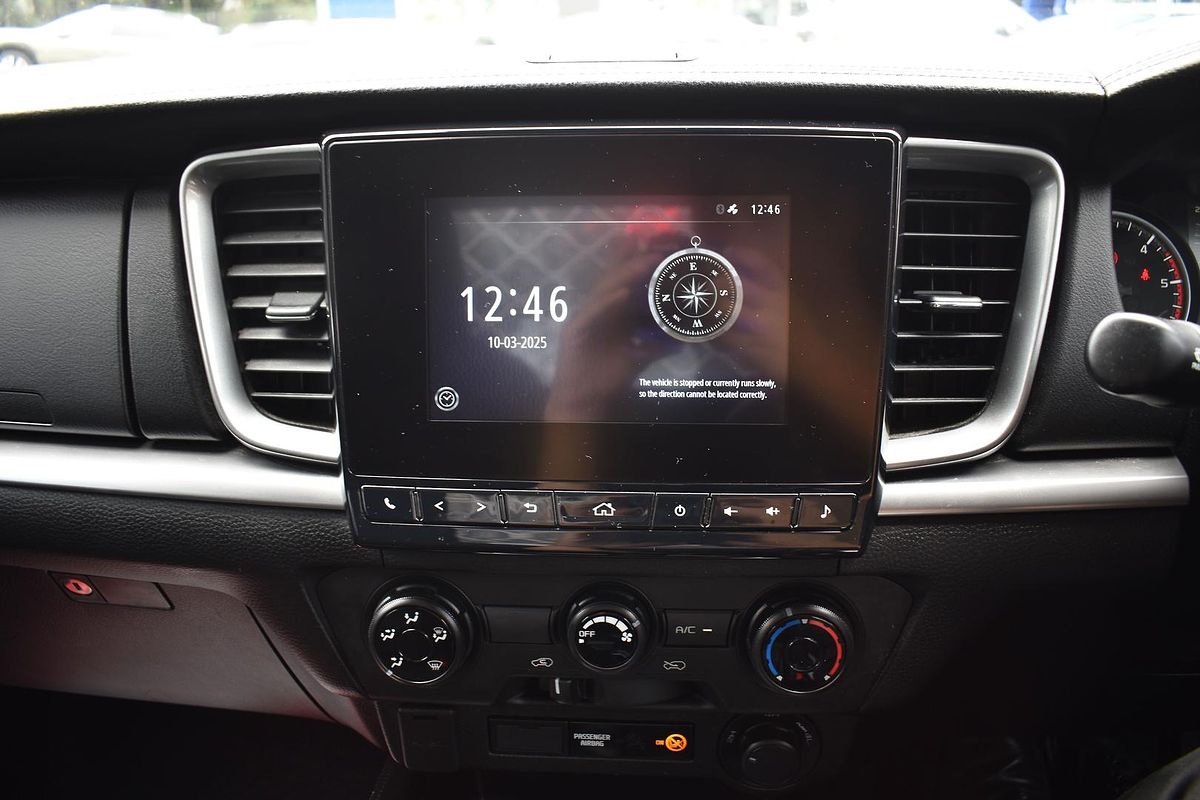 2020 Mazda BT-50 XT TF 4X4