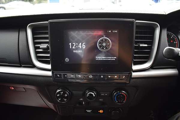 2020 Mazda BT-50 XT TF 4X4