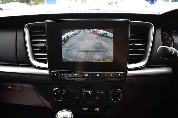2020 Mazda BT-50 XT TF 4X4