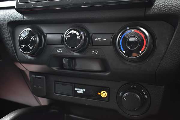 2020 Mazda BT-50 XT TF 4X4