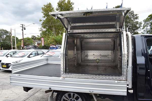 2020 Mazda BT-50 XT TF 4X4