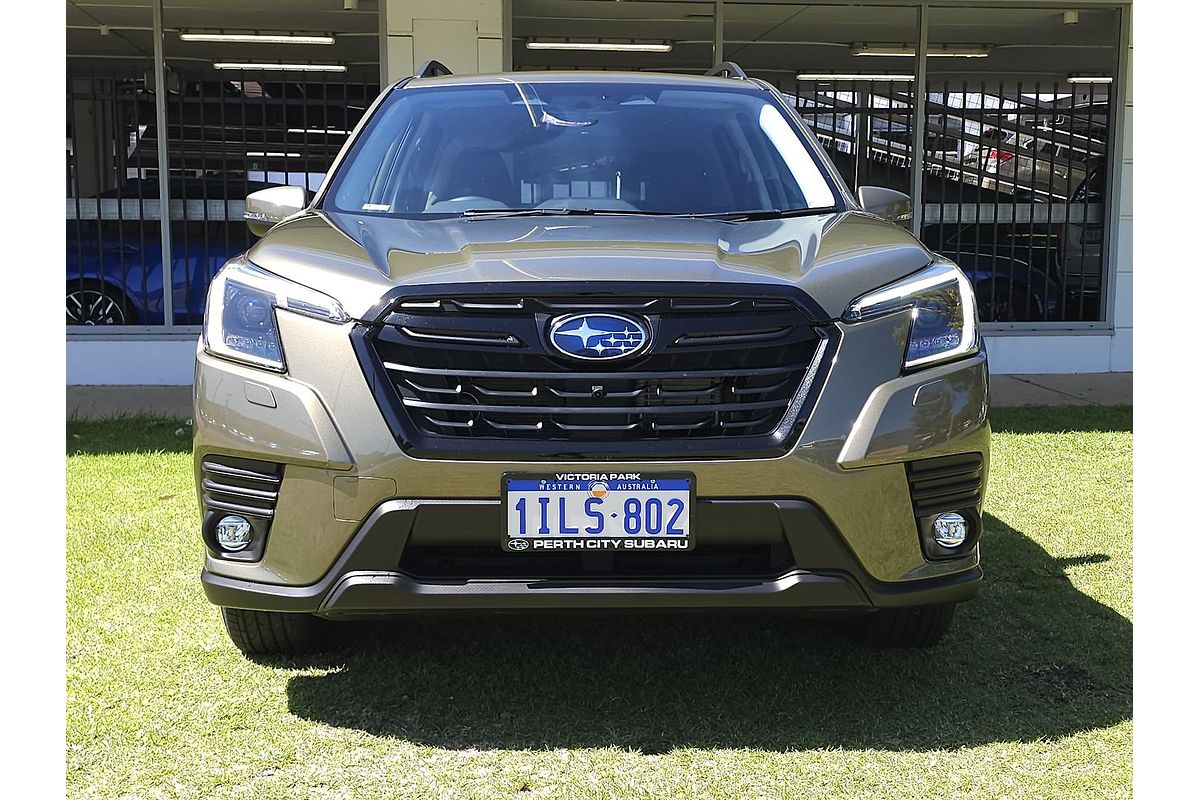 2024 Subaru Forester 2.5i-L S5