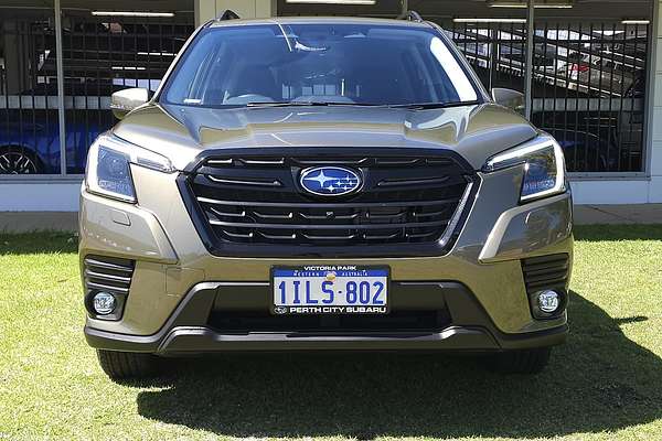 2024 Subaru Forester 2.5i-L S5