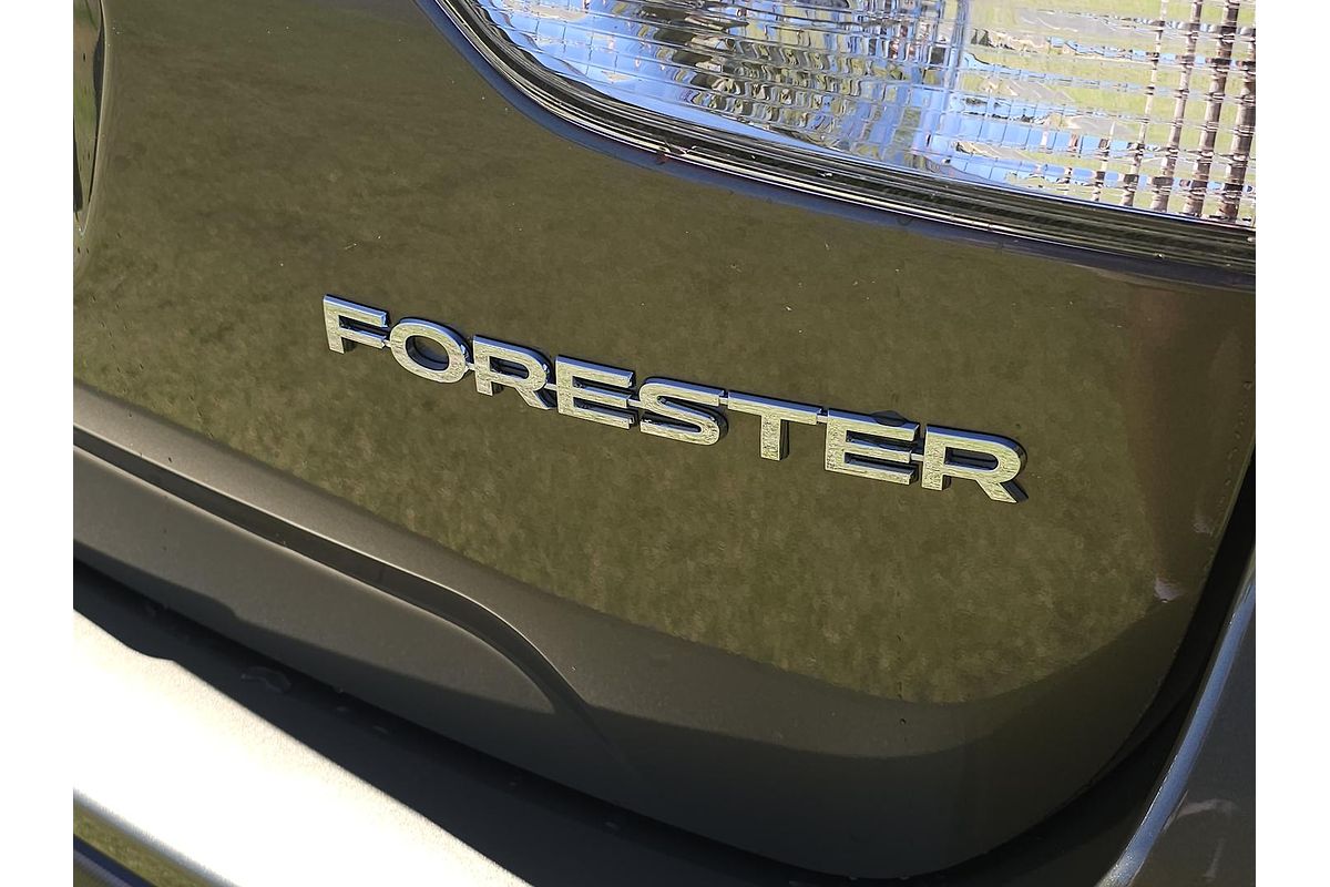 2024 Subaru Forester 2.5i-L S5