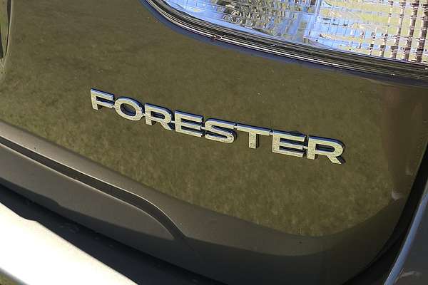 2024 Subaru Forester 2.5i-L S5