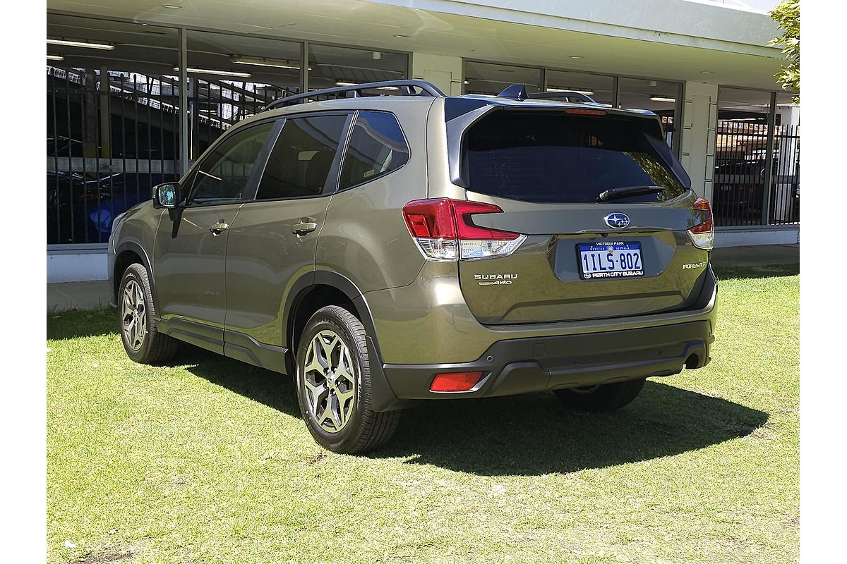 2024 Subaru Forester 2.5i-L S5