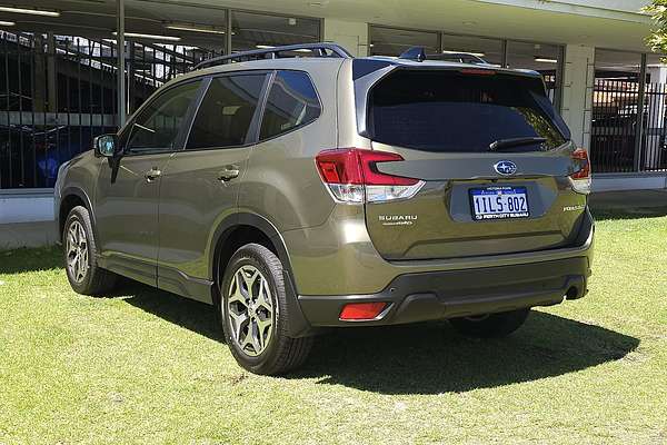 2024 Subaru Forester 2.5i-L S5