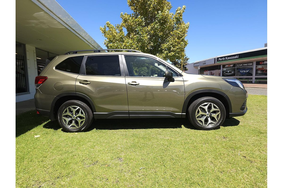 2024 Subaru Forester 2.5i-L S5